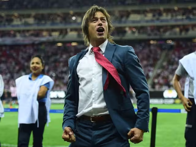 Regresa Mati al futbol mexicano
