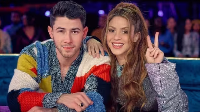 Nick Jonas y Shakira han estado muy juntos en Miami en un programa en el que participan
