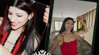 Cazzu estrena casa en medio del proceso legal con Christian Nodal