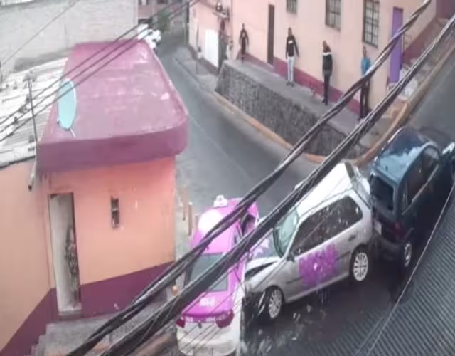 La "bajada del Diablo" ha sido el punto de incontables accidentes.