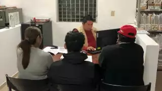 La Fiscalía General del Estado de Yucatán reportó que los menores tenían 15 y 16 años de edad