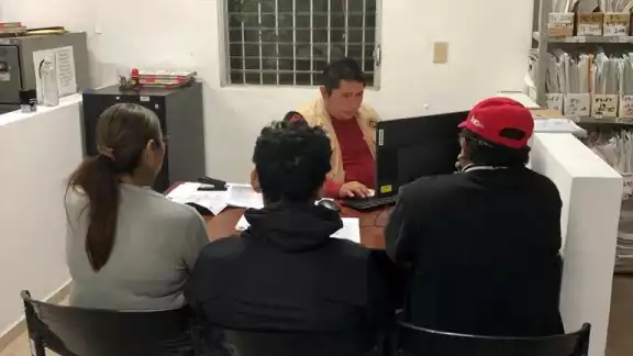 La Fiscalía General del Estado de Yucatán reportó que los menores tenían 15 y 16 años de edad La Fiscalía General del Estado de Yucatán reportó que los menores tenían 15 y 16 años de edad