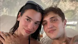 Dua Lipa y Anwar Hadid dieron por concluido su romance de dos años, al parecer porque sus agendas no se ajustaban