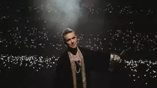 Super Bowl 2026: Robbie Williams podría ser el primer británico en mediotiempo  