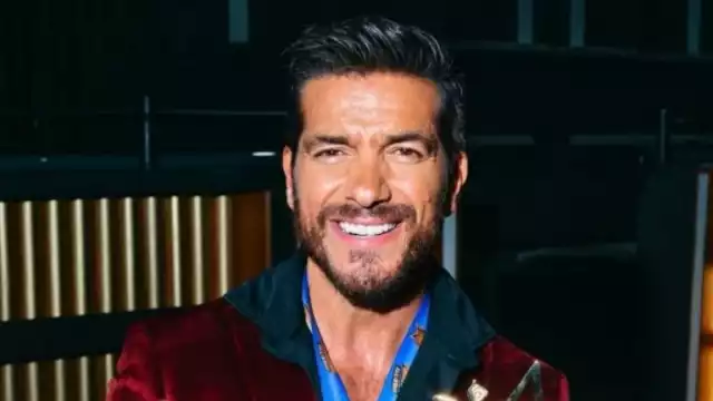 El actor continuará con su recuperación