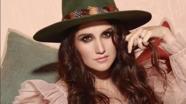 Dulce dio a conocer la noticia en una revista