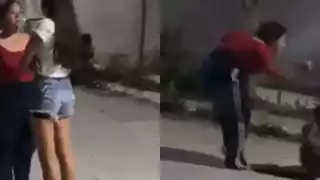 Sufre bullying y su madre la golpea para enseñarse a defenderse en Nuevo León