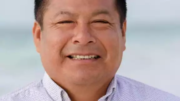 El candidato no se ha pronunciado ante las acusaciones