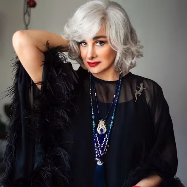 Susana Dosamantes se destacó por sus papeles de villana en telenovelas como Si Nos Dejan y El vuelo de la Victoria