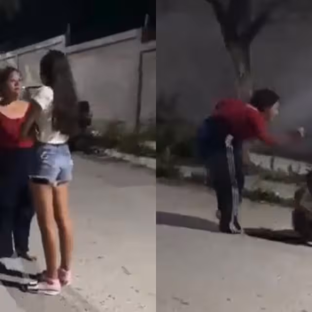 Sufre bullying y su madre la golpea para enseñarse a defenderse en Nuevo León