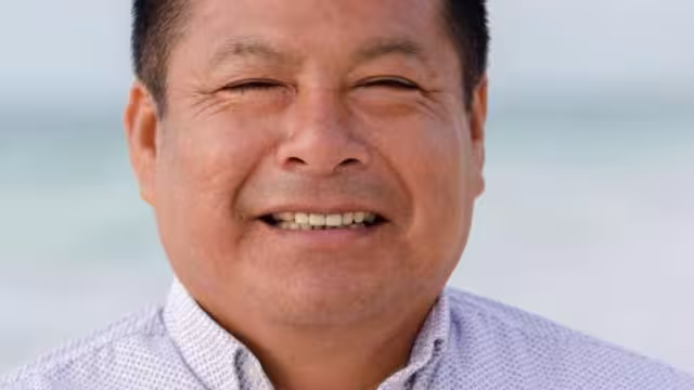 El candidato no se ha pronunciado ante las acusaciones