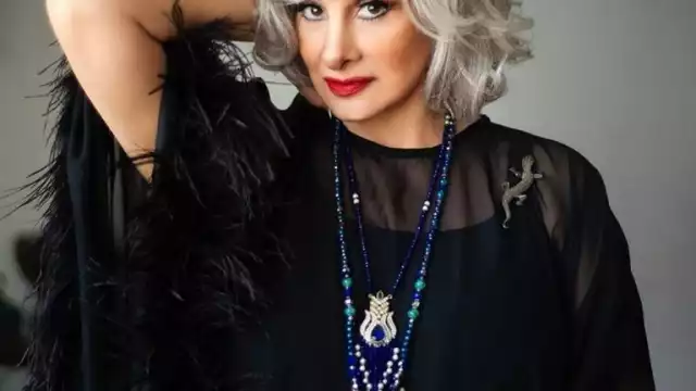 Susana Dosamantes se destacó por sus papeles de villana en telenovelas como Si Nos Dejan y El vuelo de la Victoria