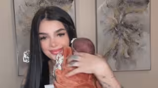 Karely Ruiz se sincera sobre la maternidad: "No creo volver a tener hijos"