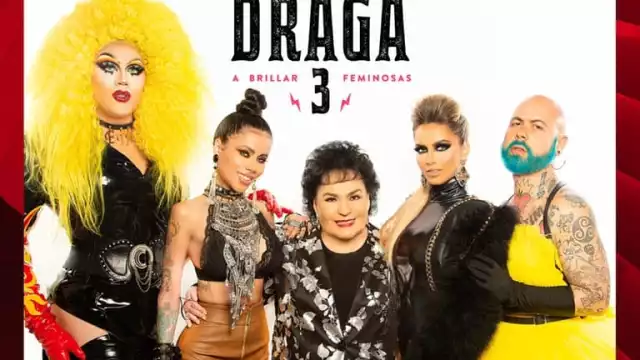 Foto: Facebook La Más Draga 3