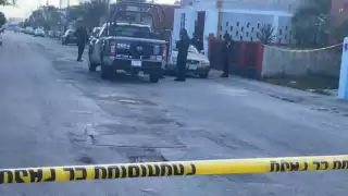 Se encontró el cuerpo de un hombre asesinado en el interior de una casa en la colonia Ébano, en la Región 248 de Cancún