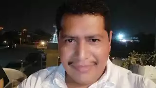 El deceso del reportero ocurrió en el barrio de Tamatán de Ciudad Victoria, Tamaulipas