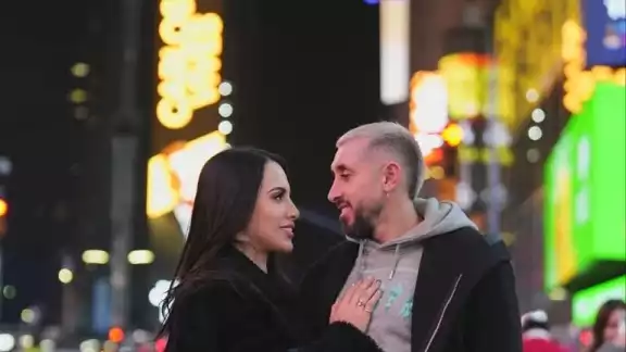 La pareja atravesó varios momentos de crisis por rumores de infidelidad por parte de HH