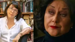 El personaje de Angélica Aragón fue amenazado en este segundo capítulo por Gerardo Fernández. Foto: Especial