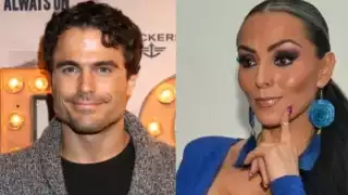 Ivonne Montero y Nacho Casano sostuvieron una pelea muy agresiva. Foto: Especial