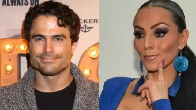 Ivonne Montero y Nacho Casano sostuvieron una pelea muy agresiva. Foto: Especial