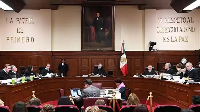 Zaldívar cita el jueves a nueva sesión en SCJN por acción de inconstitucionalidad de Ley Eléctrica para concluir con impugnación