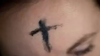 Con la imposición de la ceniza, se inicia el periodo de la Cuaresma, previo a la Semana Santa