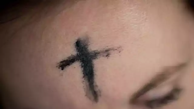 Con la imposición de la ceniza, se inicia el periodo de la Cuaresma, previo a la Semana Santa