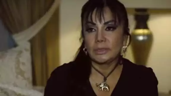 Sandra Beltrán fue vista en un palenque