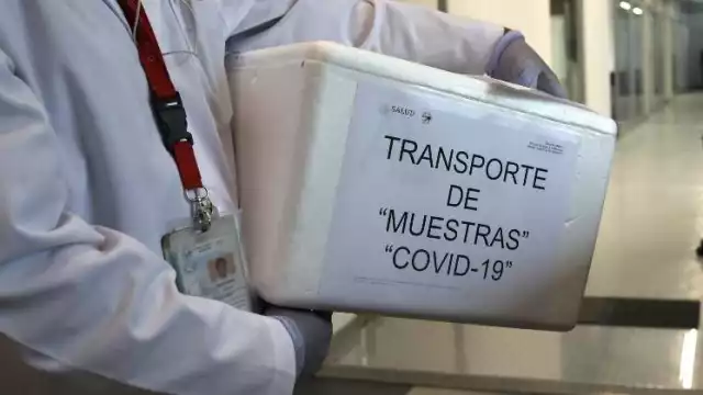 El incremento en comparación de la semana pasada es de 300  muertes por COVID-19 Foto: Reuters