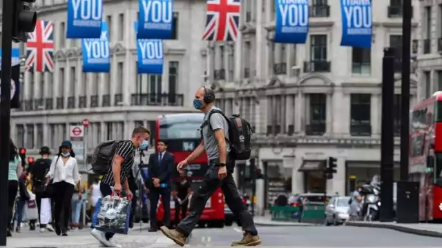 En Reino Unido ya van dos casos de personas infectadas con la nueva variante de COVID-19, Omicron, así lo anunció el Ministro de Salud, Sajid Javid