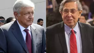 AMLO y políticos lamentan fallecimiento de la esposa de Cuauhtémoc Cárdenas