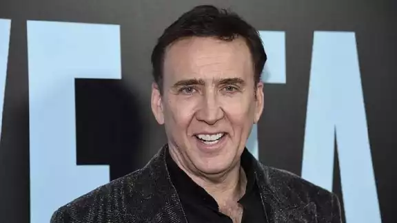 Nicolas Cage tiene una gran trayectoria en el cine de Hollywood Nicolas Cage tiene una gran trayectoria en el cine de Hollywood