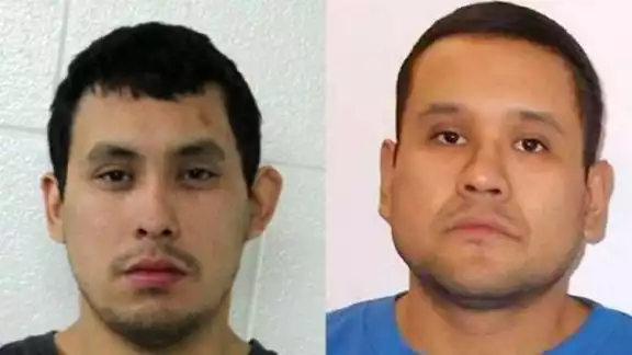 La Policía canadiense captura al sospechoso del apuñalamiento de 10 personas