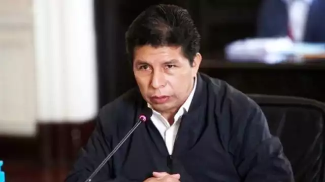 Corte de Perú rechaza anular proceso contra Castillo por el autogolpe de Estado
