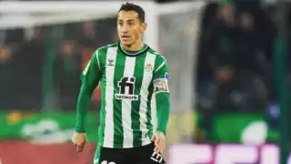 Andrés Guardado se ve al frente del TRI en un futuro