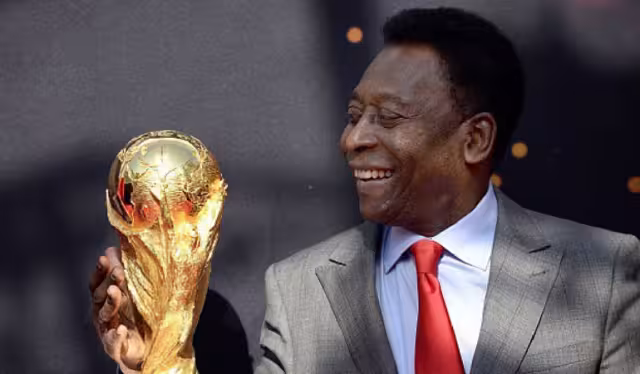 Hija de Pelé pidió tranquilidad ante preocupantes informaciones sobre la salud de su padre