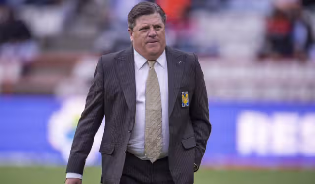 Miguel Herrera volvió a tener problemas con el arbitraje en la Liga BBVA MX y ya salió que estará suspendido los siguientes dos encuentros del torneo