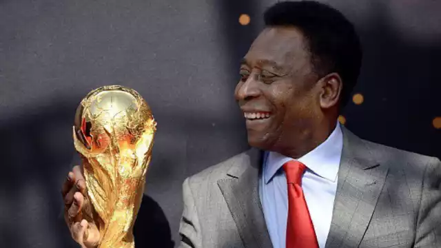 Pelé continua hospitalizado. Foto: Especial