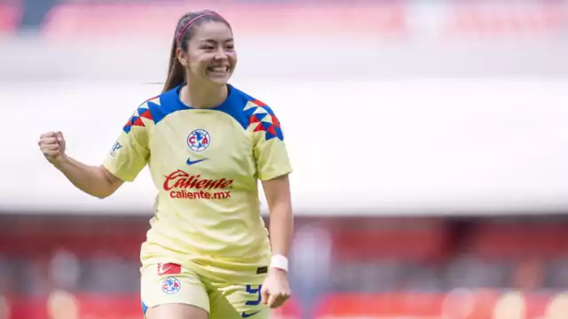 Katty Martínez es la máxima anotadora en México