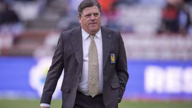 Miguel Herrera volvió a tener problemas con el arbitraje en la Liga BBVA MX y ya salió que estará suspendido los siguientes dos encuentros del torneo