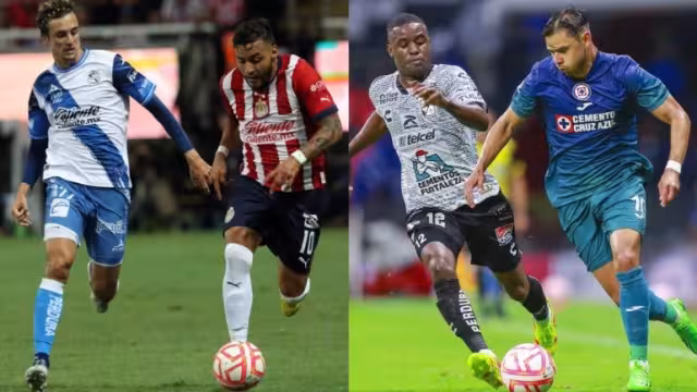 La Liga MX anunció de forma oficial los partidos de reclasificación y sus horarios
