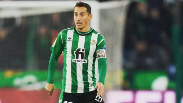 Andrés Guardado se ve al frente del TRI en un futuro