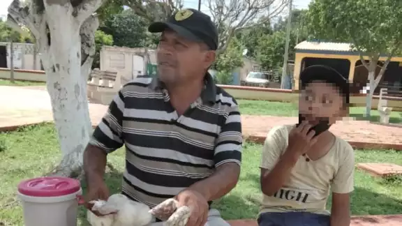 Luis Felipe señala que lo han dejado abandonado solo a su suerte con todos los gastos médicos que implica su enfermedad Luis Felipe señala que lo han dejado abandonado solo a su suerte con todos los gastos médicos que implica su enfermedad