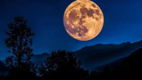 Superluna de Ciervo 2023 Superluna de Ciervo 2023