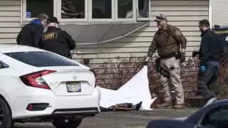 Detienen a sospechoso del tiroteo en supermercado de Nueva York