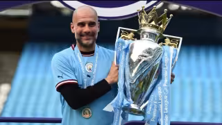 Manchester City confirma salida de Pep Guardiola al final de la temporada