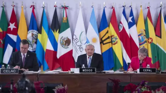 AMLO encabezará Encuentro de Palenque: “Por una vecindad fraterna y con bienestar”