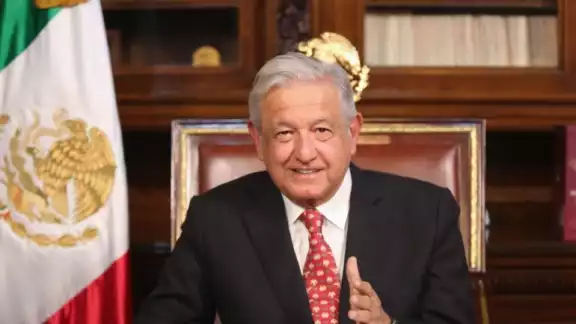 Presidente AMLO celebra su cumpleaños número 70