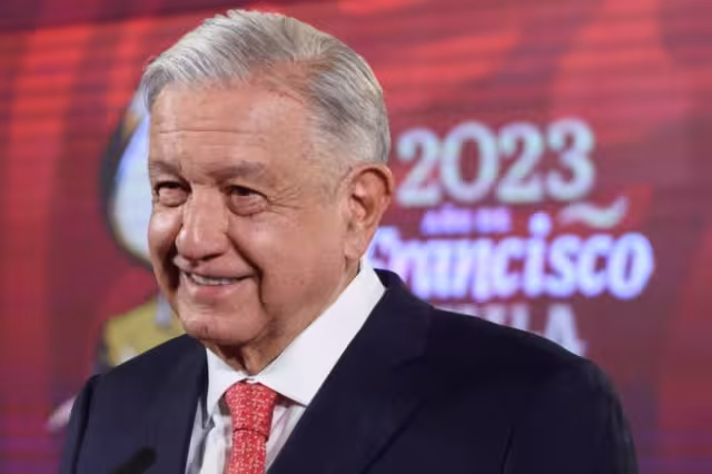 La conferencia mañanera será desde Palacio Nacional