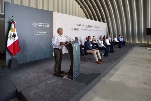 AMLO afirmó que si la población no quiere el proyecto no se realizará